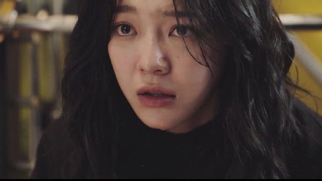 Kim Se-jeong as Do Ha-na in The Uncanny Counter Season 2