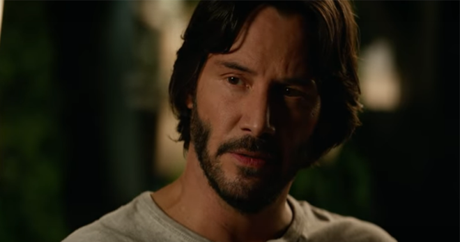 Keanu Reeves In Talks With Fast & Furious Writer For Possible Role