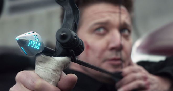 Hawkeye: Ant-Man Easter Egg Spotted