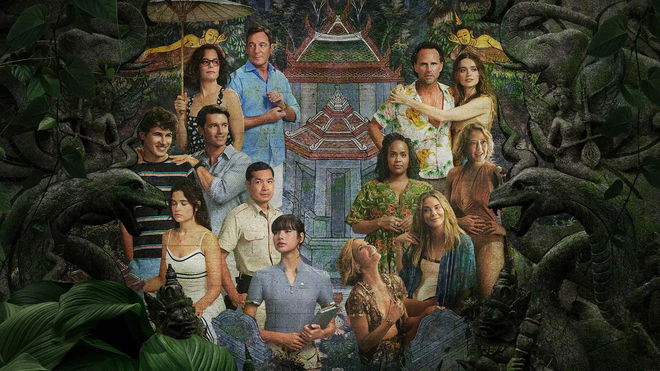 The White Lotus season 3