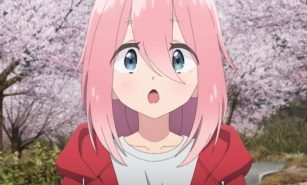 laid back camp season 4