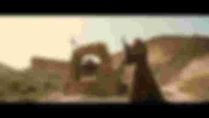 The Stranger in Rhûn, a land east of Mordor