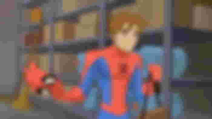 best animated marvel series spectacular spider-man peter parker