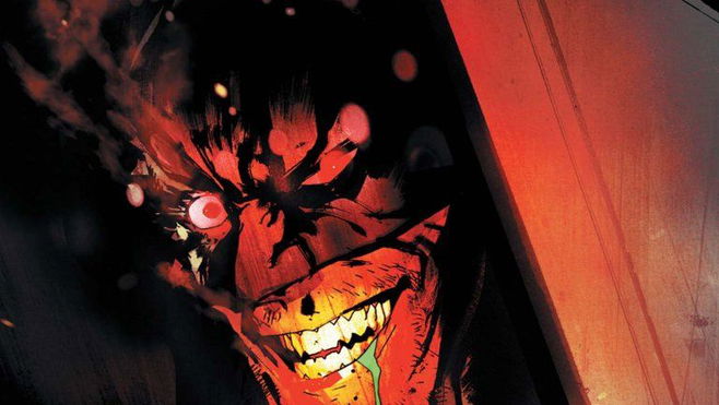 DC's The Batman Who Laughs is Now Available in Graphic Novel Form