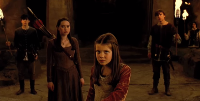 ‘The Chronicles Of Narnia’ Is Getting A New Set Of Films And TV Series From Netflix 
