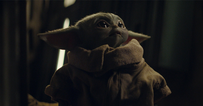 Star Wars: Oscar Isaac Says He Wanted to 'Kill' Baby Yoda