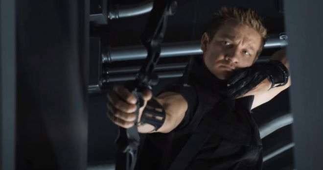Hawkeye Spin-Off Series "Echo" In Early Development