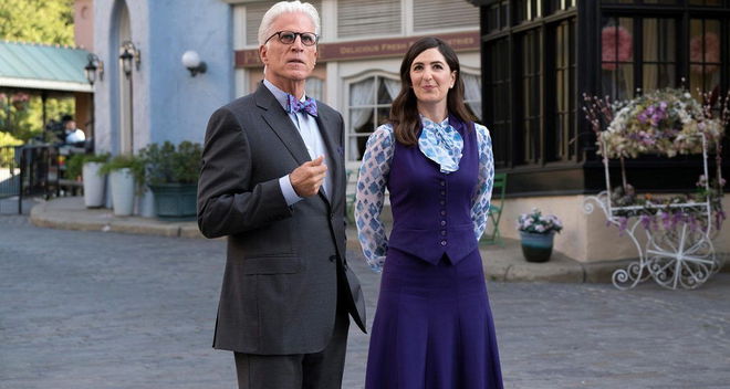 The Good Place Star Asks for An Invitation to Join the MCU