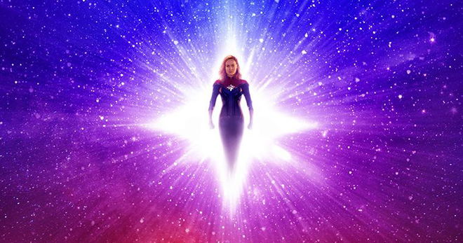 The Marvels Unveils First Official Poster With The New Release Date