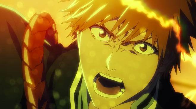 when does bleach thousand year blood war start in the manga ichigo
