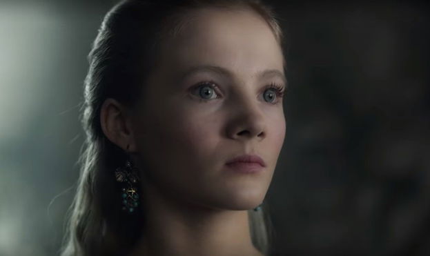 The Witcher Star Freya Allan Admits She Only Read One Book Before Playing Ciri