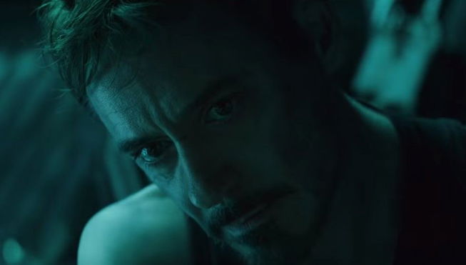 Robert Downey Jr Shares Heartbreaking Avengers: Endgame BTS Look At Tony Stark's Big Moment