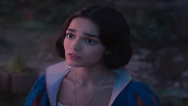 Rachel Zegler in Snow White