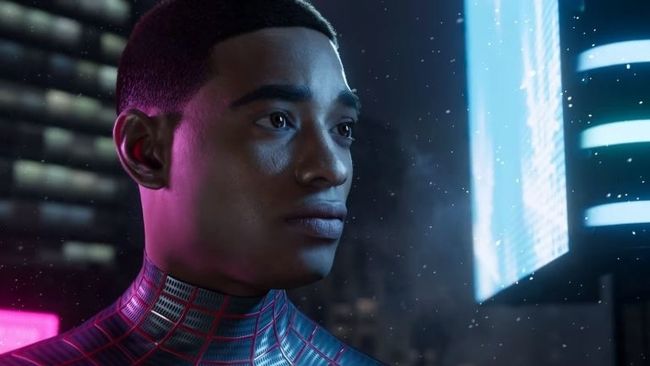 Spider-Man: Miles Morales PS5 Announcement Made Brian Michael Bendis a 'Proud Dad'
