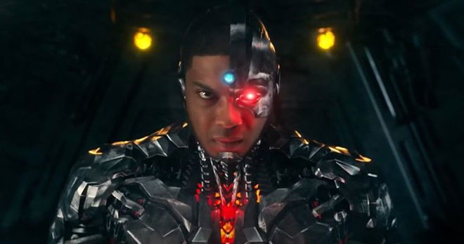 Ray Fisher’s Cyborg Not Expected to Return For The Flash Movie