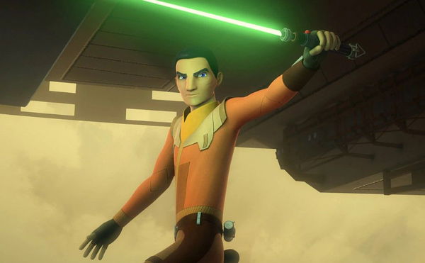 The Mandalorian Season 2 Could Be Teasing At Star Wars Rebels Sequel