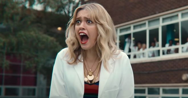 Sex Education: Another Actress Confirms She Will Not Be Returning in Season 4