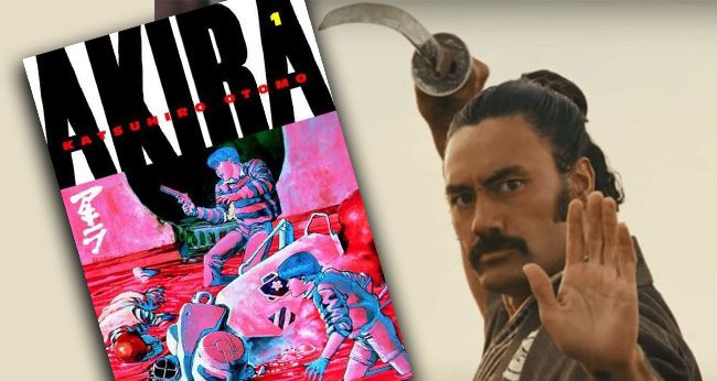 Taika Waititi Explains Why His Akira Movie was Put on Hold