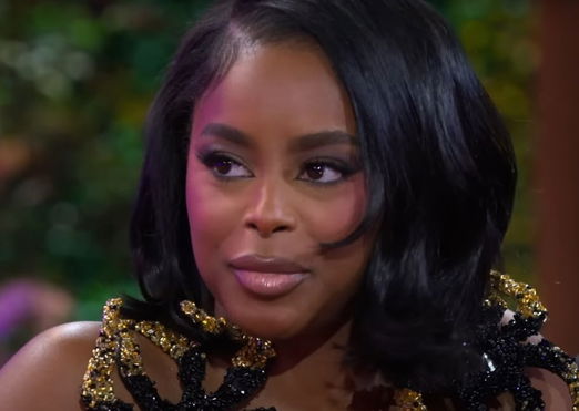 Ashley in Love is Blind season 7 reunion special
