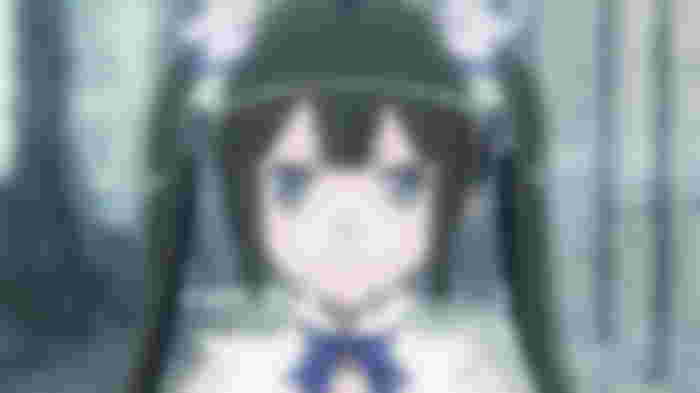 danmachi hestia