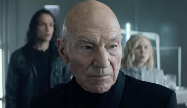 Star Trek: Picard Season 2 New Trailer Has Been Released