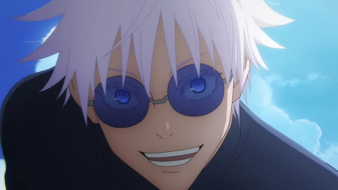 Jujutsu Kaisen Season 2 Anime-Original Gojo