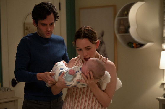You Season 3 First Look Features Joe Goldberg as a Daddy
