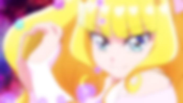 delicious party pretty cure ran