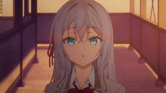 alya sometimes hides her feelings in russian ending songs