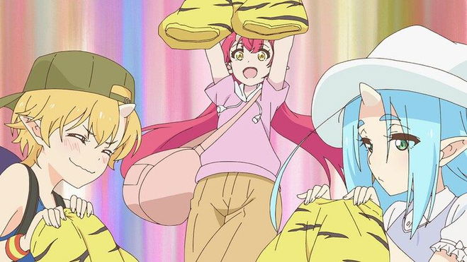 Onipan Anime Release Date