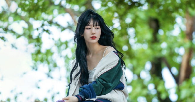 Bae Suzy as Doona in Doona!