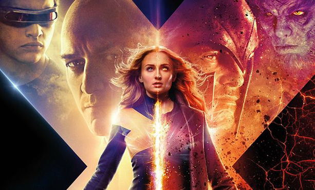 Jean Embraces The Darkness in New X-Men: Dark Phoenix TV Spot