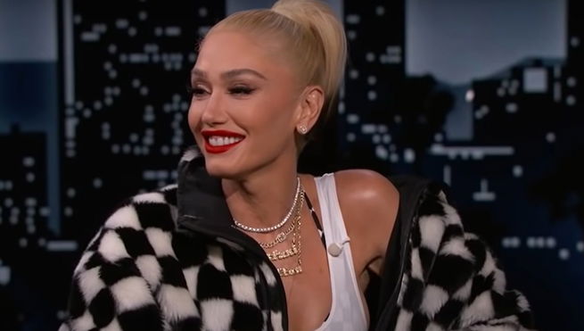 gwen-stefani-pregnant-with-a-baby-girl-at-53-no-doubt-singers-husband-blake-shelton-allegedly-stacked-up-on-pink-cowgirl-boots-cowgirl-hat