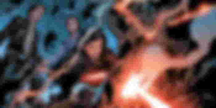 Image from Kylo Ren Destroys an Iconic Star Wars Location