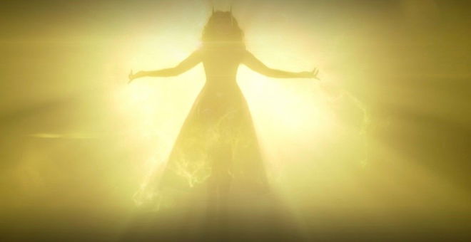 Is Scarlet Witch's WandaVision Origin Story Canon?