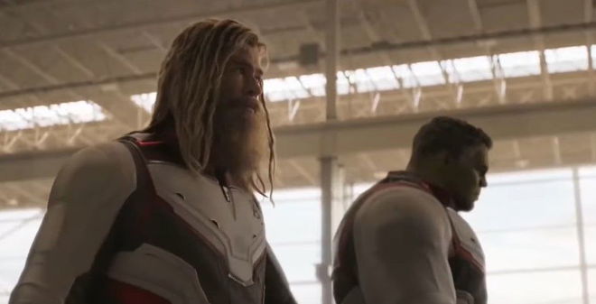Avengers Endgame: Mark Ruffalo Shares BTS Shot of Thor Taking a Nap
