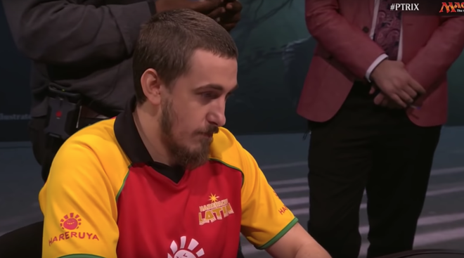 Get to Know Magic: The Gathering Pro Player Luis Salvatto in This Video