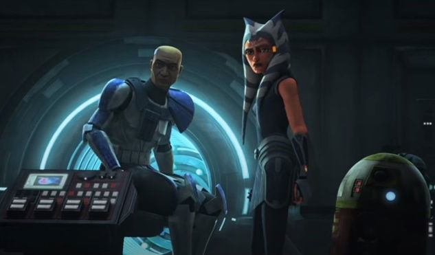 Star Wars: Dave Filoni Explains Order 66 Plot Hole in The Clone Wars Season 7