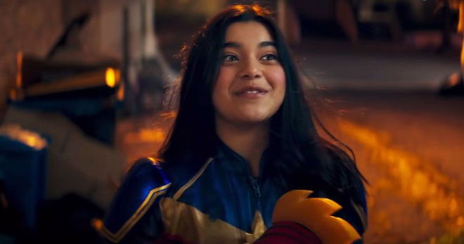 Ms. Marvel Star Iman Vellani Has a Heartwarming Message to Fans After the Trailer Release