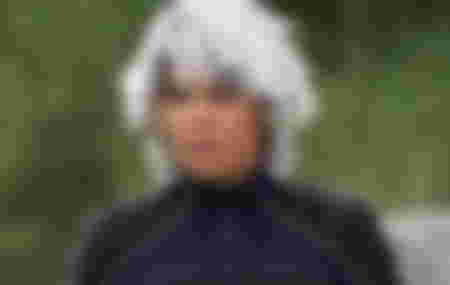 Halle Berry as Storm in X-Men: The Last Stand