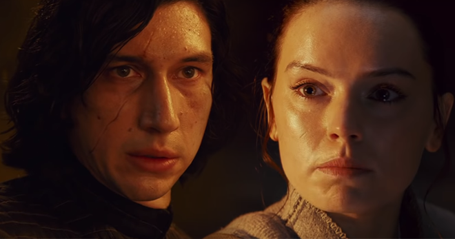 Star Wars Reveals How Long Rey and Kylo Ren Have Had the Force Bond