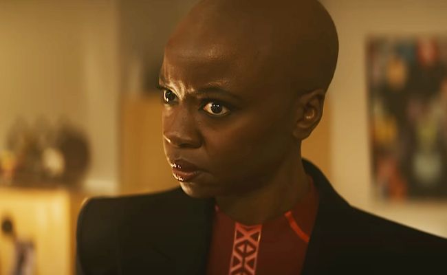 Black Panther 2 Had A Different Ending For Okoye, Actress Reveals