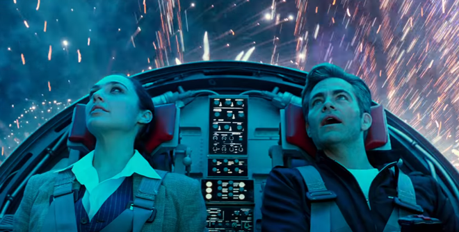 Chris Pine Reveals Details About Steve Trevor’s Surprising Return in Wonder Woman 1984 