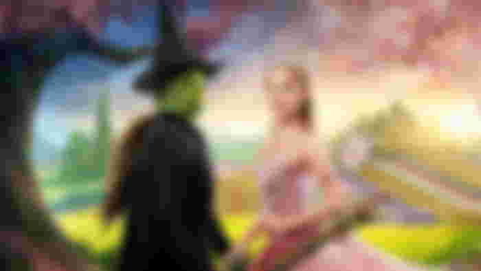 Promo image for Wicked