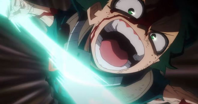 My Hero Academia 3: World Heroes Mission Goes Beyond Box Office Expectations