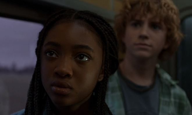 percy jackson athena poseidon