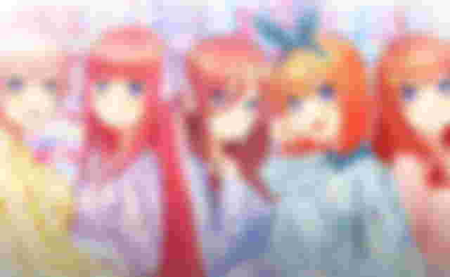 Quintessential Quintuplets