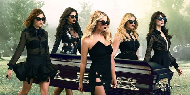 Pretty Little Liars
