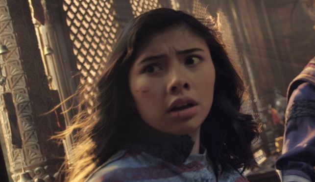 Spider-Man: No Way Home Finally Reveals America Chavez's Role in Sequel