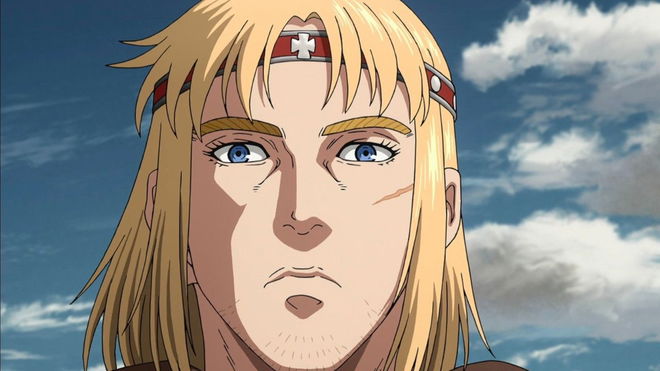 Vinland Saga Season 2 Canute